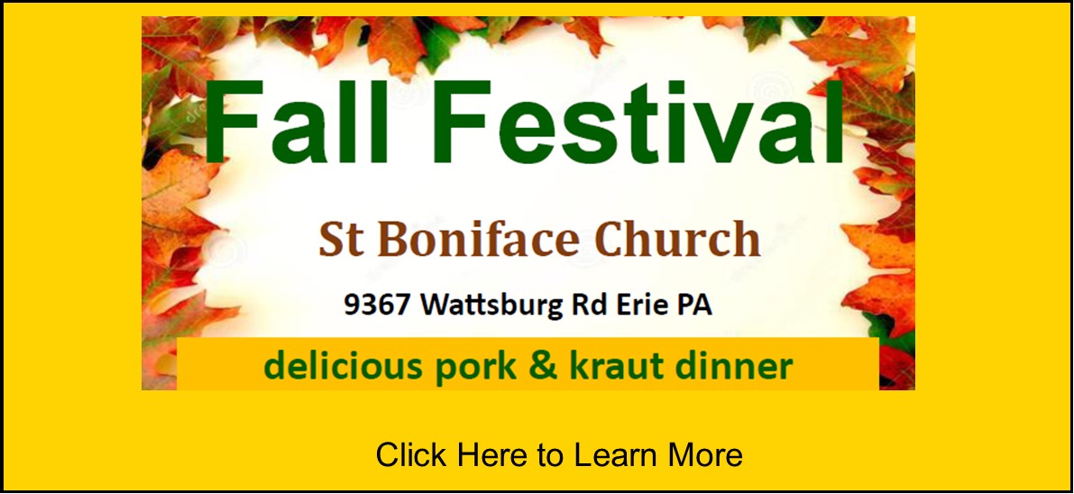 2024 Fall Festival